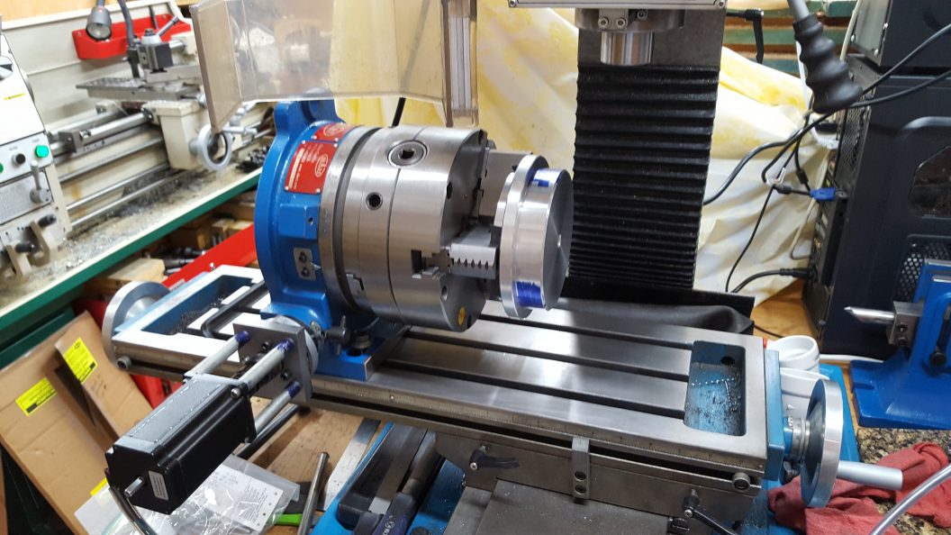 Telescope Tripod to Mount Adapter Les